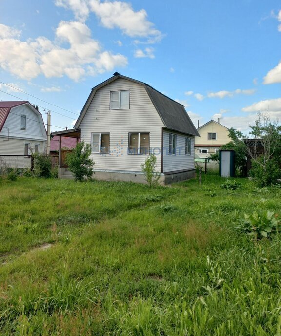 дом г Бор Московская, СНТ Ольха, улица 8-я Линия, 4 фото 1