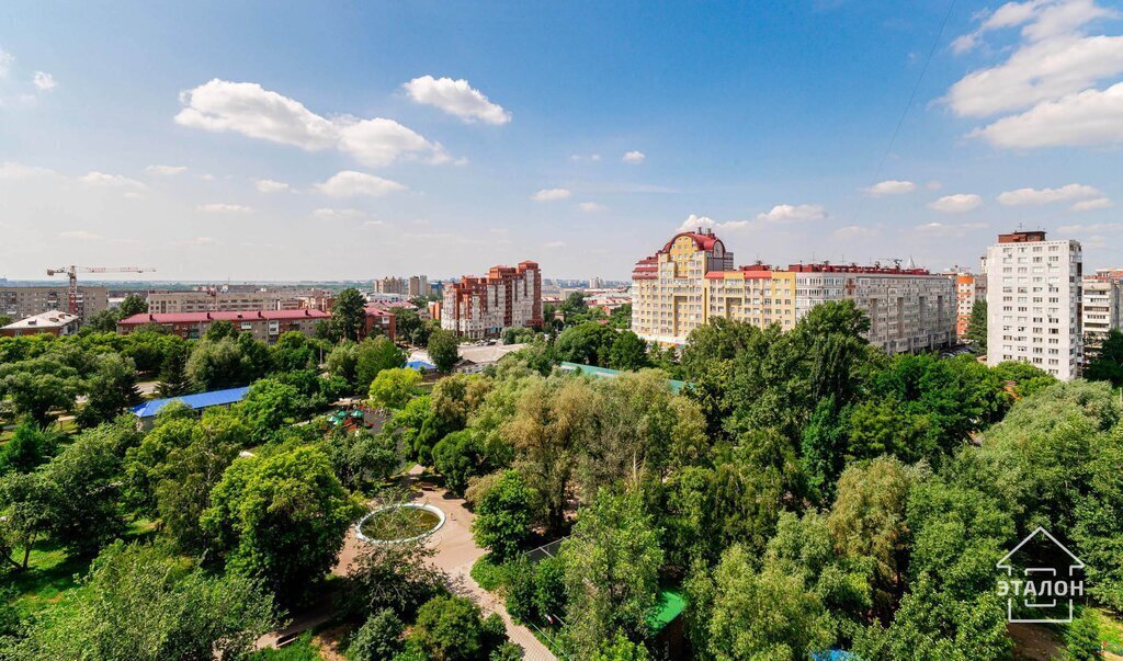 квартира г Омск ул Декабристов 114/1 фото 12