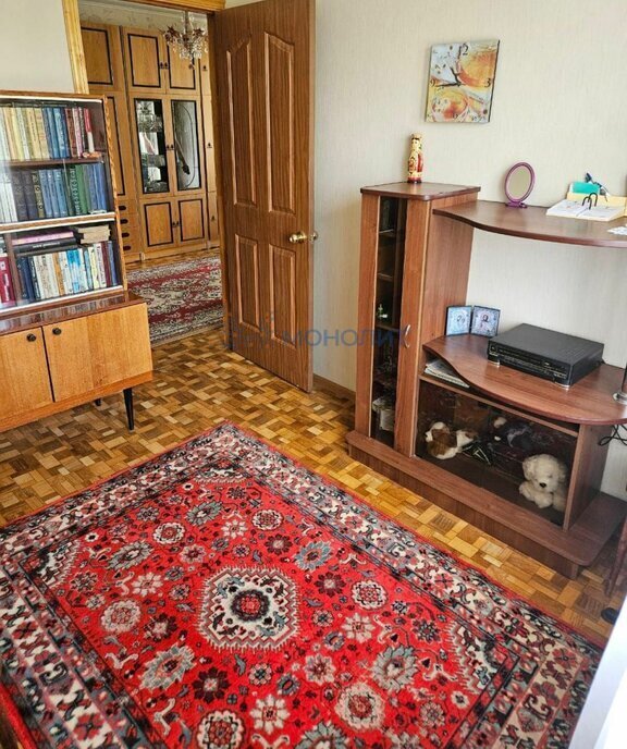 квартира г Нижний Новгород Заречная ул Радио 1 фото 5