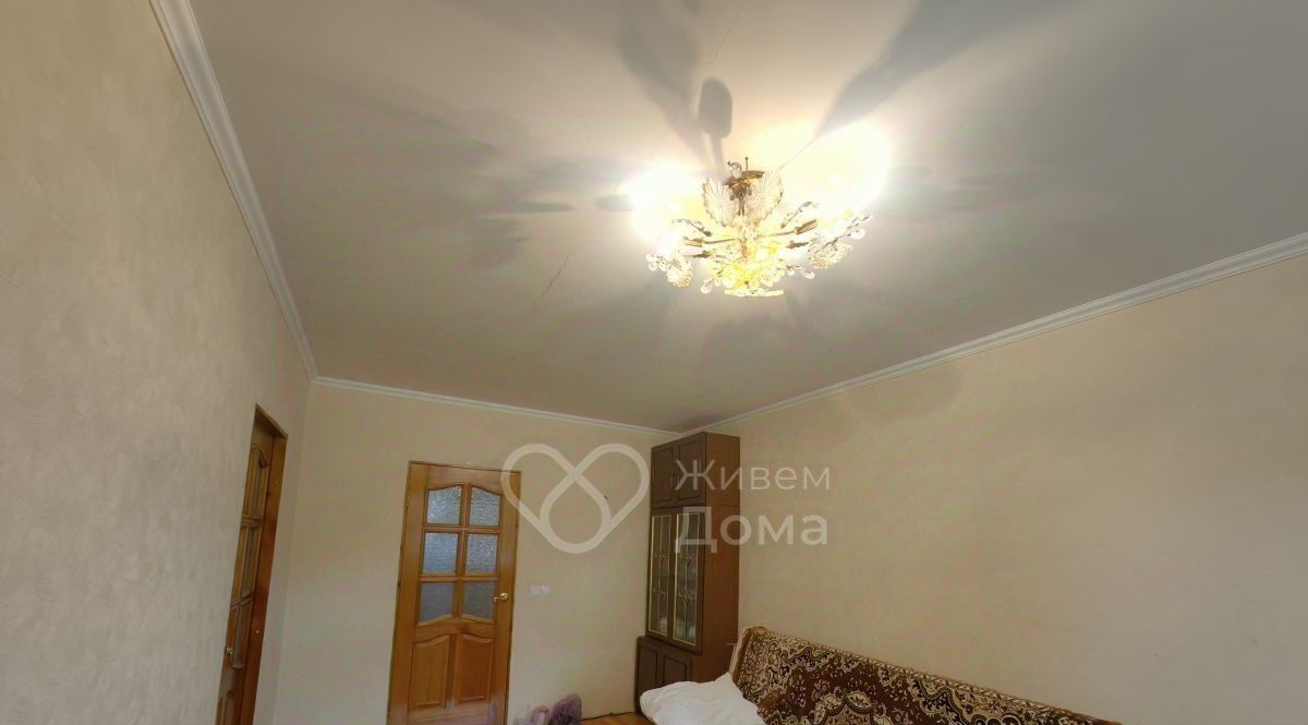квартира г Волгоград р-н Красноармейский ул Брестская 11 фото 8