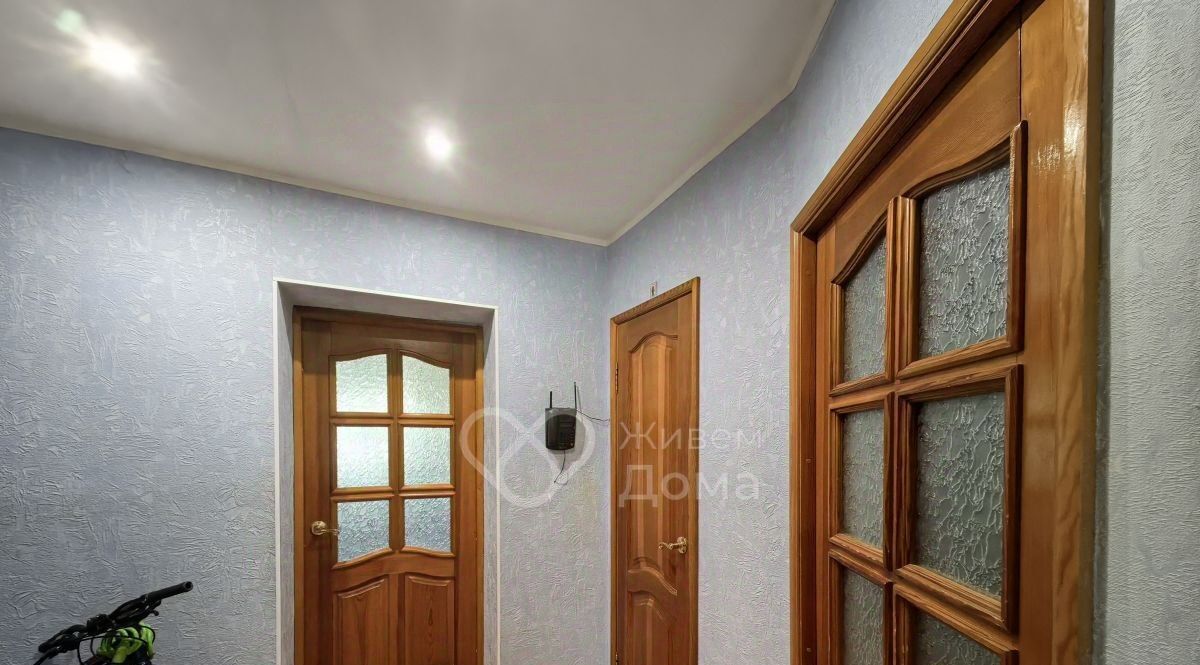 квартира г Волгоград р-н Красноармейский ул Брестская 11 фото 18