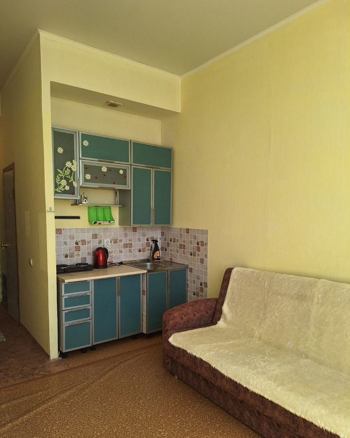 квартира г Красноярск р-н Кировский ул Академика Павлова 1с/2 фото 2