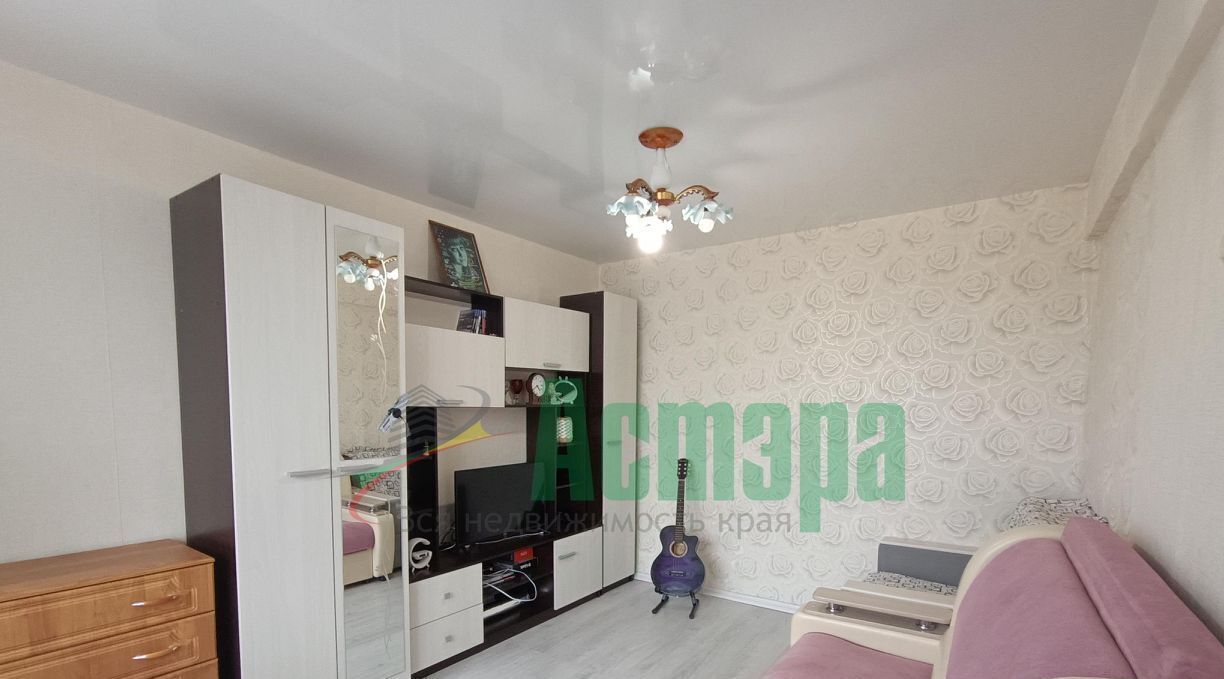 квартира г Чита р-н Черновский ул Весенняя 42 фото 4