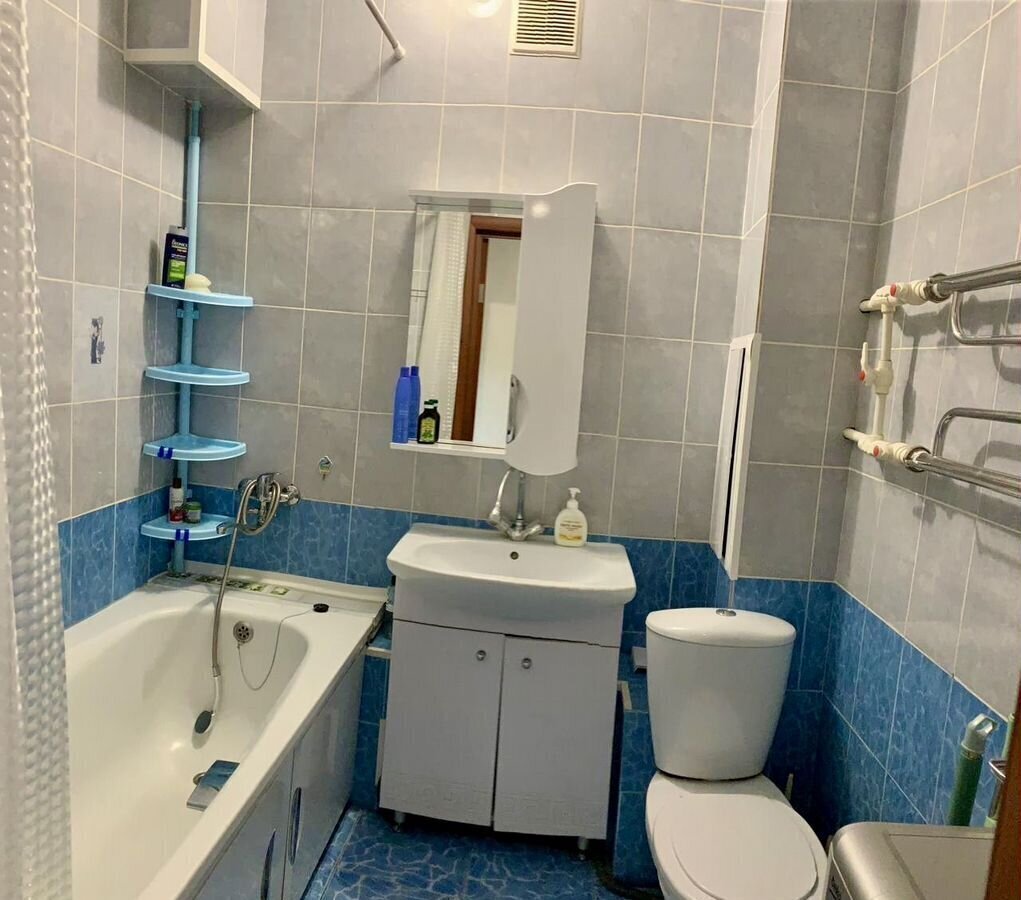 квартира г Чита п Текстильщиков р-н Черновский 3-й мкр-н, 4 фото 12