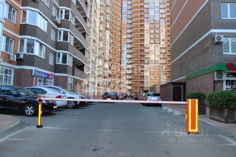 квартира г Краснодар ул Российская 79/3 2 фото 10