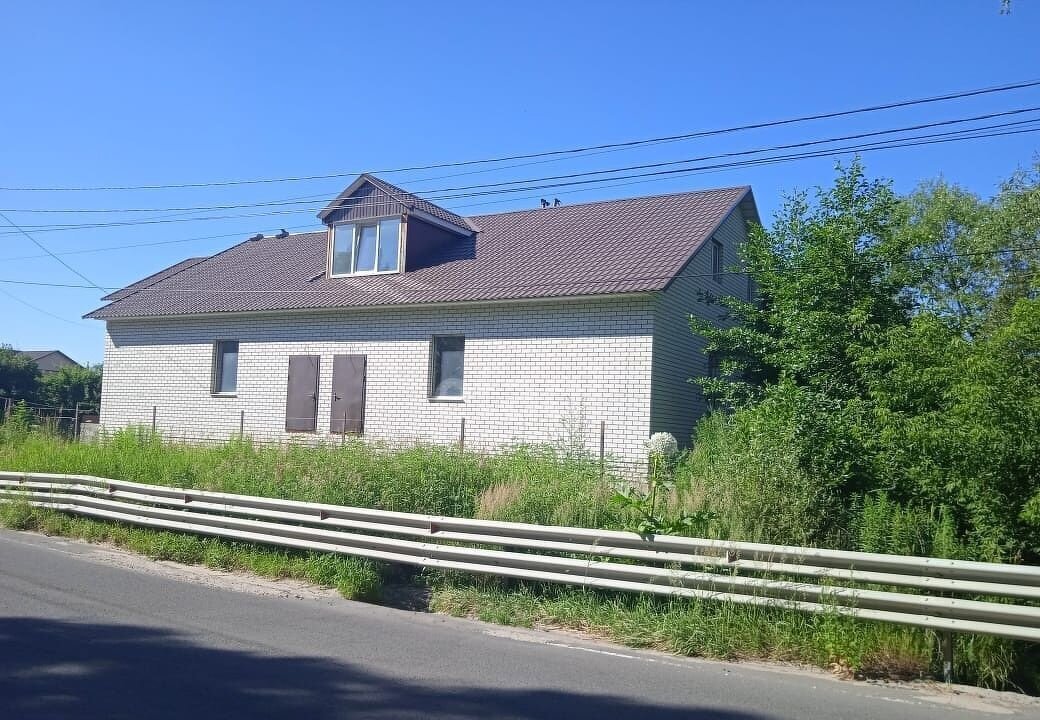 дом г Брянск рп Радица-Крыловка Бежицкий район Бежицкая ул., 368В фото 4