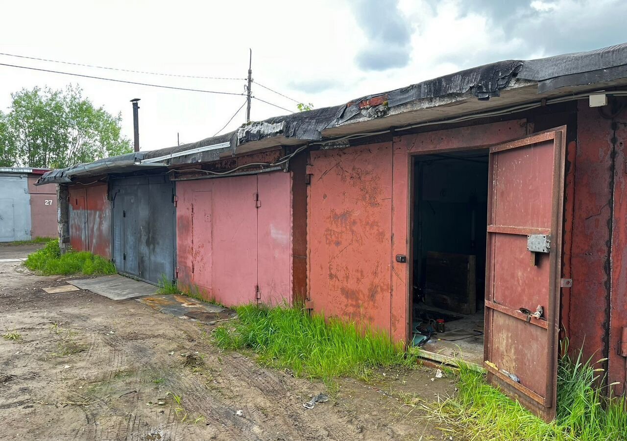 гараж г Новодвинск фото 3