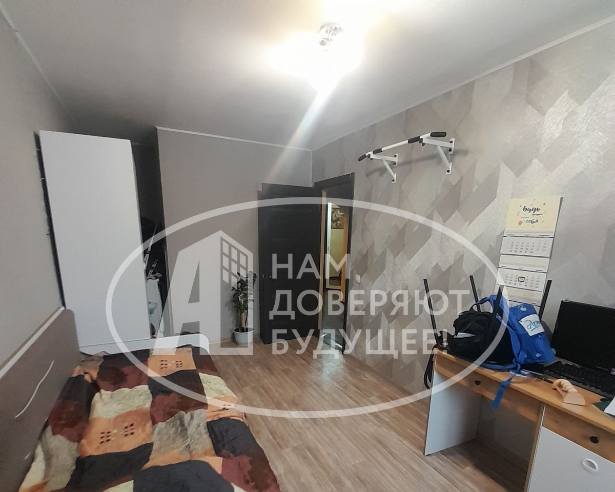квартира г Кунгур ул Каширина 1 фото 28