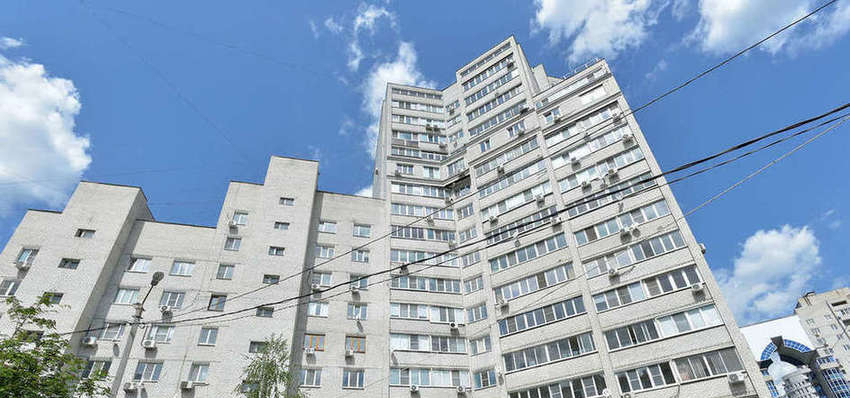 квартира г Воронеж пр-кт Московский 116а фото 3