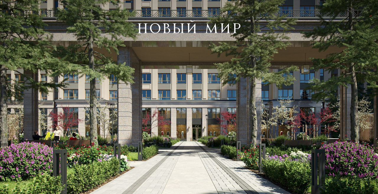 квартира г Новосибирск Заельцовская пр-кт Красный 220 фото 4