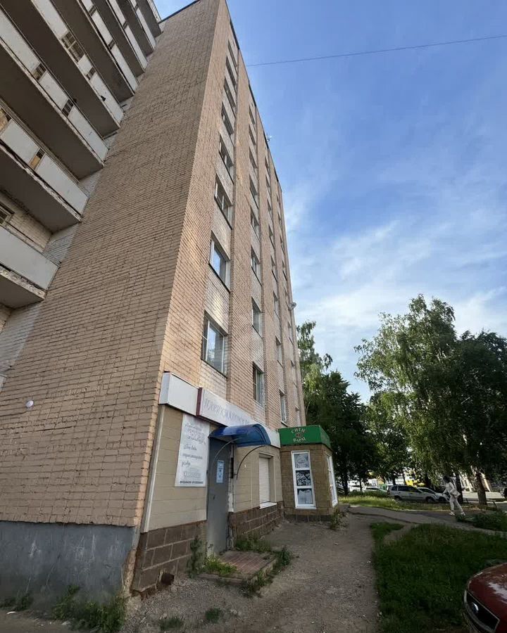комната г Саранск р-н Октябрьский ул Ульянова 22ак/2 фото 20