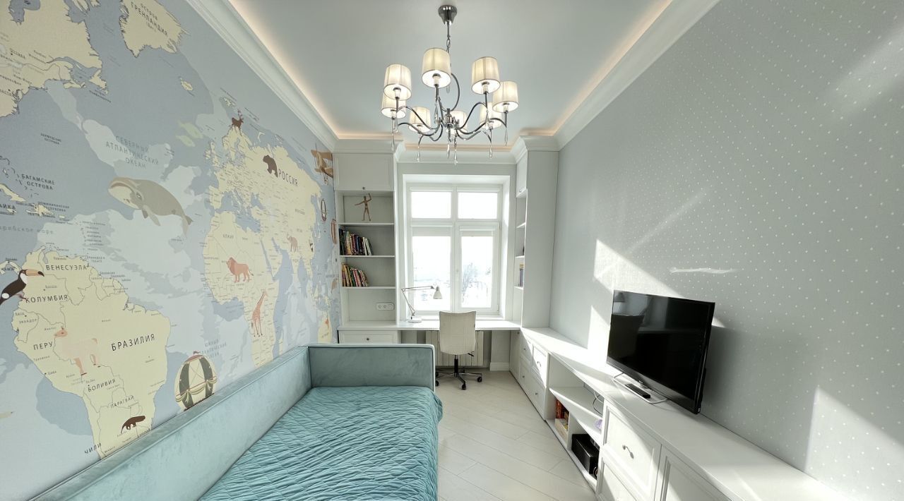 квартира г Томск р-н Ленинский ул Карла Маркса 3 фото 10