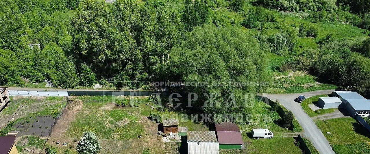 дом г Кемерово р-н Рудничный ул Андреевская фото 3