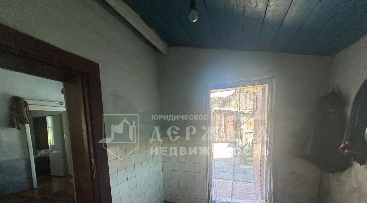 дом г Кемерово р-н Рудничный ул Канская фото 23