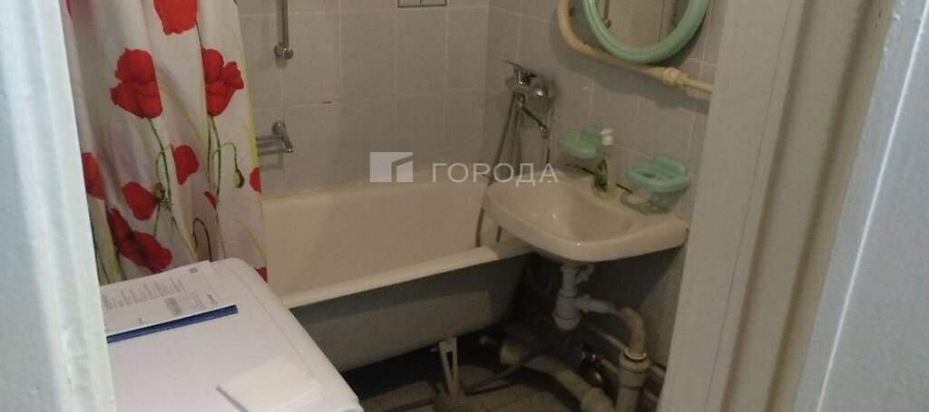 квартира г Новосибирск ул Блюхера 15 Площадь Маркса фото 7