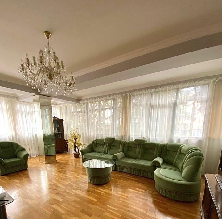 квартира г Сочи р-н Центральный пер Центральный ул Островского 55/1 фото 1
