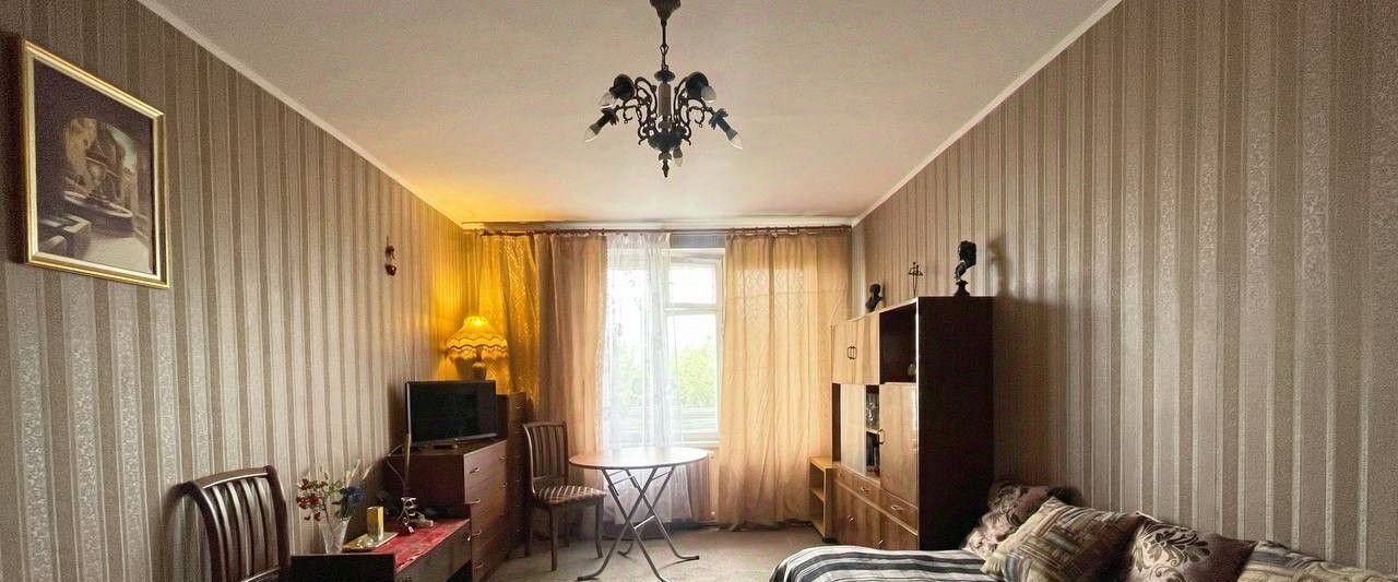 квартира г Москва метро Гражданская ул Вучетича 19 фото 7