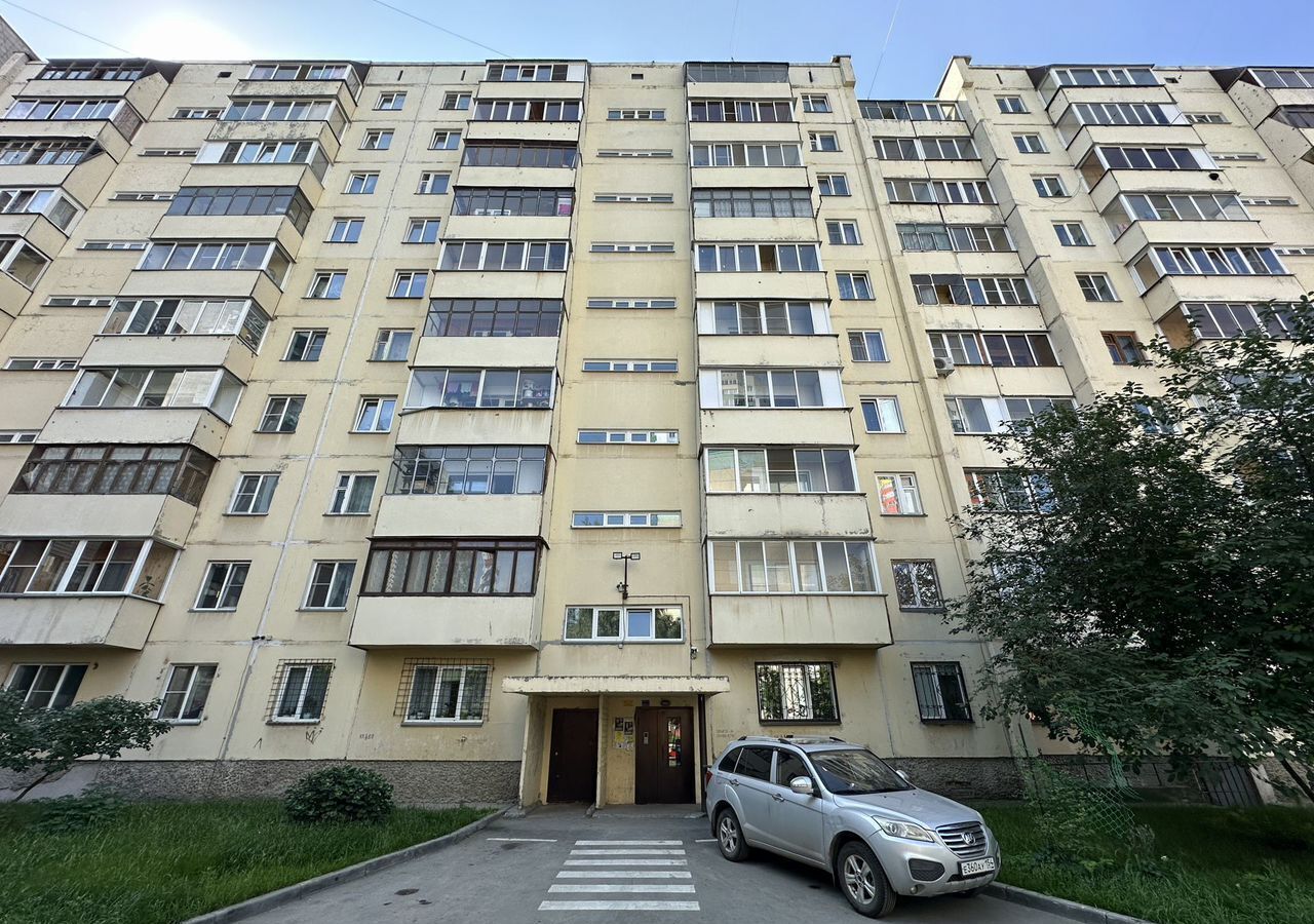 квартира г Новосибирск ул Волховская 33 Площадь Маркса фото 25