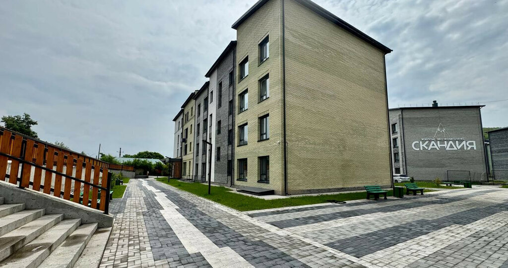 квартира г Абакан п Нижняя Согра ул Буденного 78 фото 10