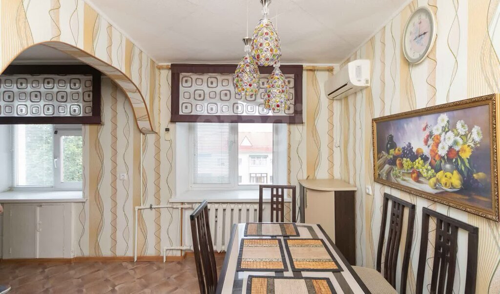 квартира г Ишим ул Одоевского 27 фото 3