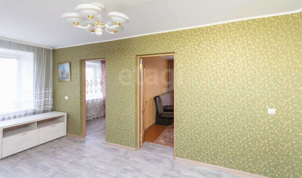 квартира г Ишим ул Одоевского 27 фото 7