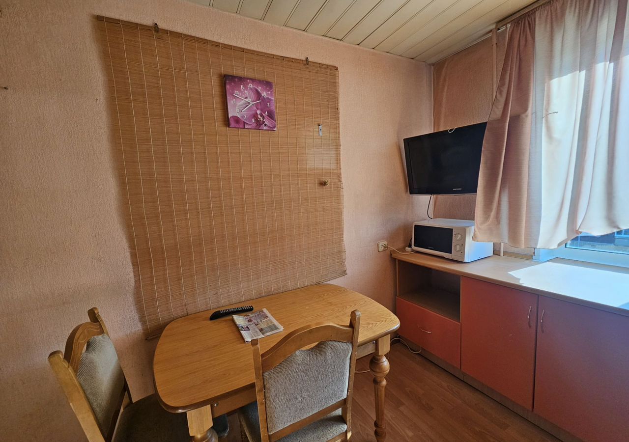 квартира г Нижний Новгород р-н Нижегородский ул Богдановича 1к/2 фото 4