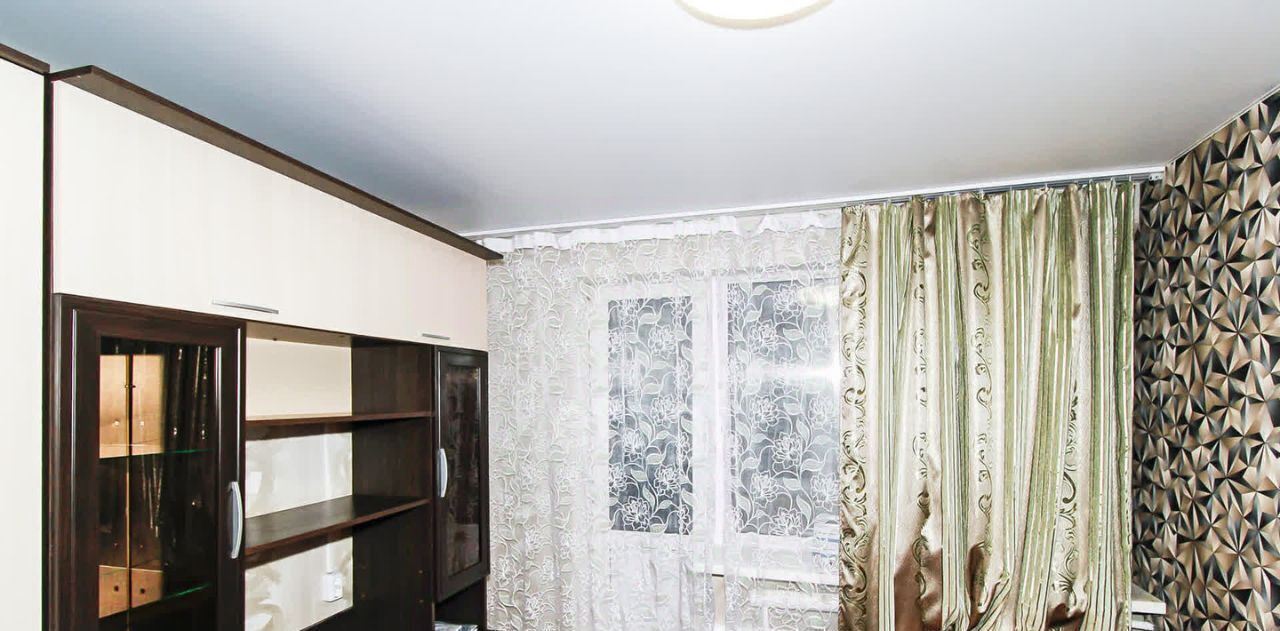 квартира г Тюмень р-н Калининский ул Бабарынка 16б фото 6