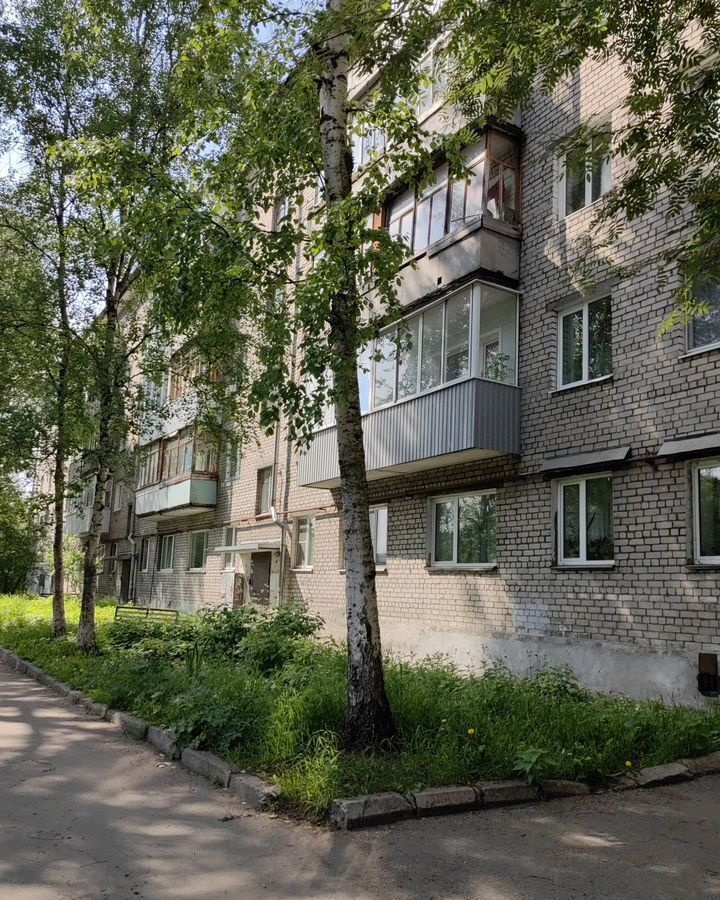 квартира г Архангельск р-н Соломбальский округ ул Красных партизан 15 исторический район Соломбала фото 18