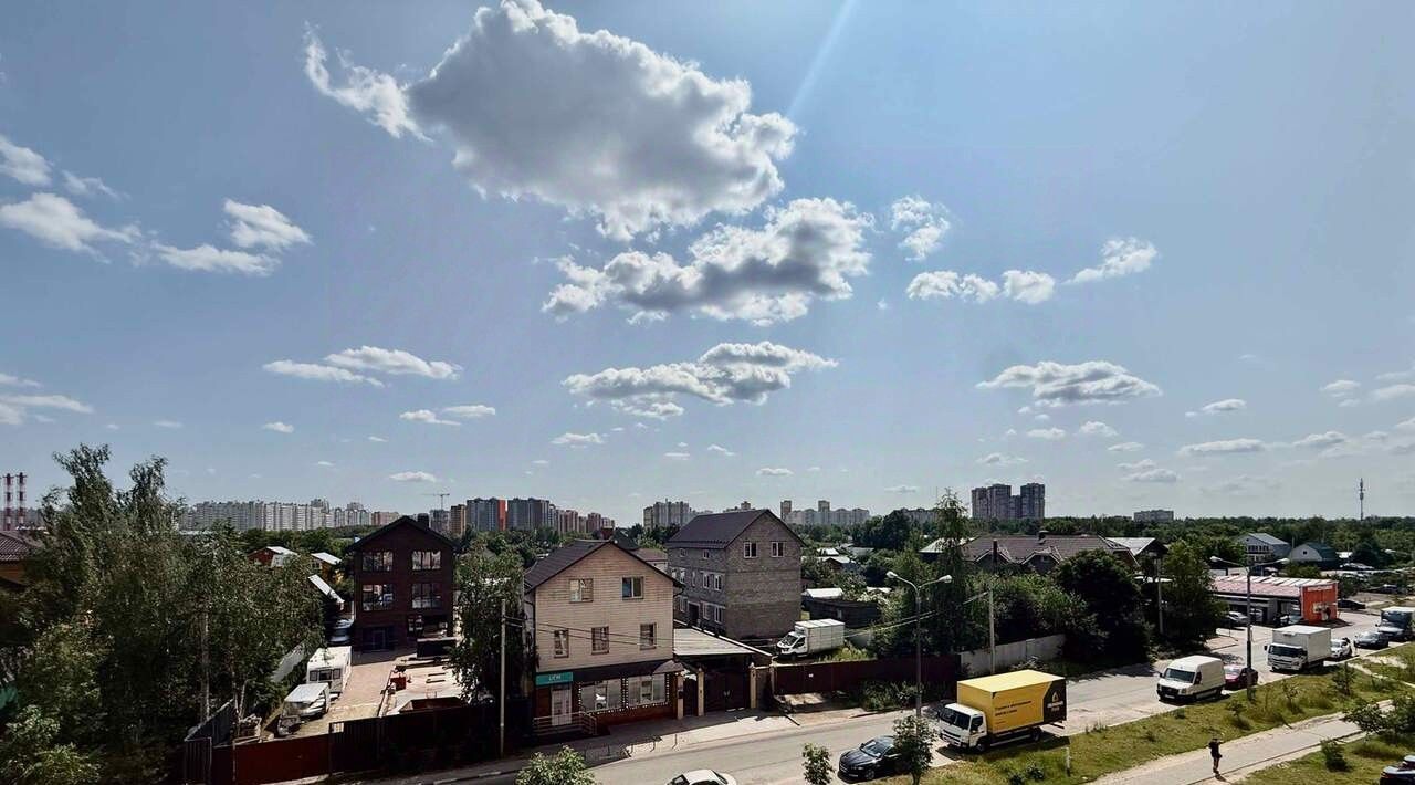 квартира г Балашиха ул Дмитриева 32 Щёлковская фото 19
