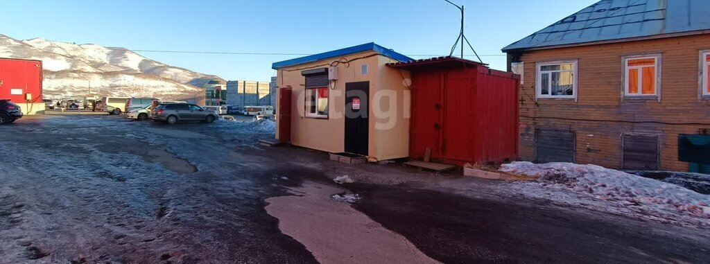торговое помещение г Петропавловск-Камчатский ул Сахалинская 2 фото 5