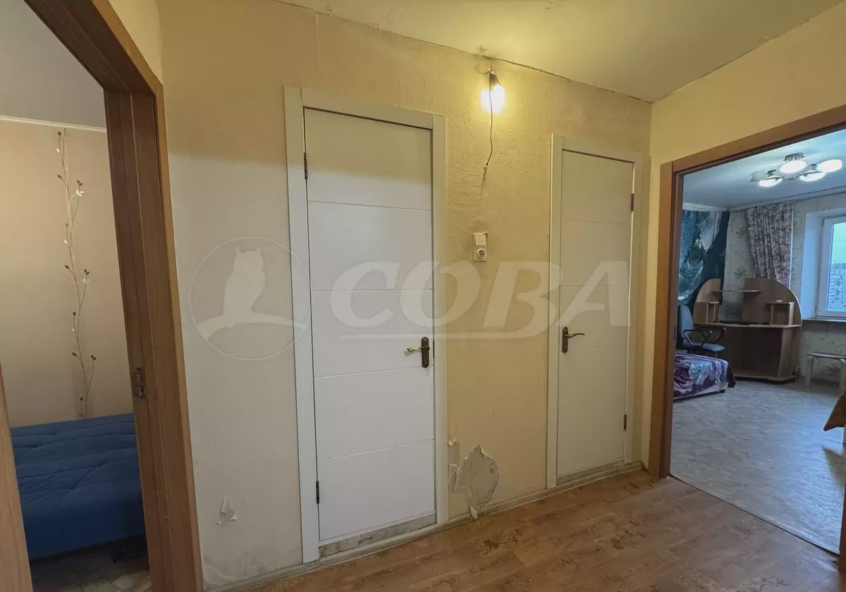 квартира г Тюмень р-н Восточный ул Мельникайте 135 фото 5