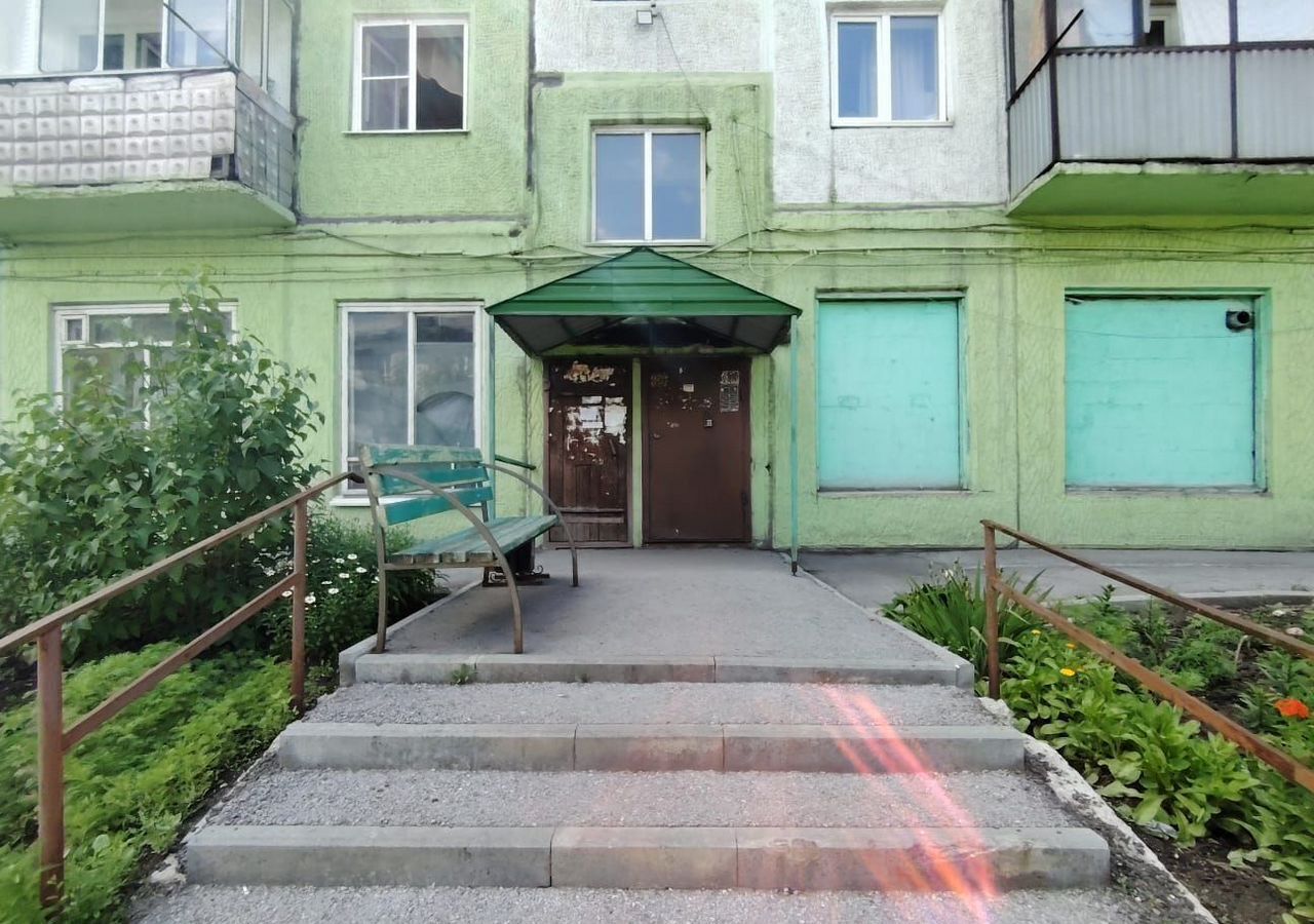 квартира г Белово ул Октябрьская 29 Кемеровская обл. — Кузбасс фото 15