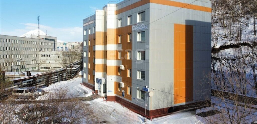 офис г Петропавловск-Камчатский ул Ленинградская 124б фото 3