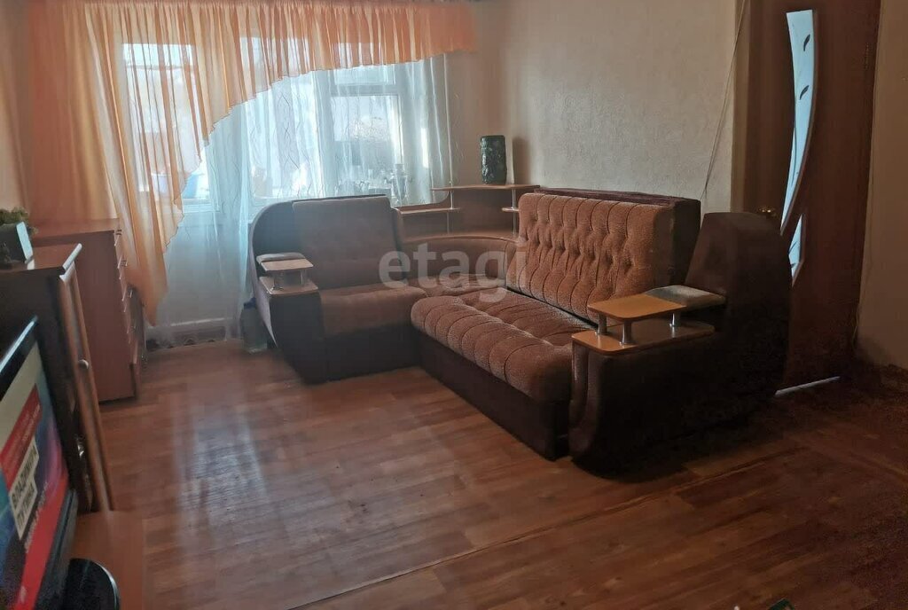 квартира г Петропавловск-Камчатский ул Максутова 44/1 фото 4