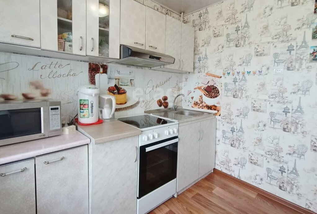 квартира г Петропавловск-Камчатский ул Ленинградская 65 фото 4