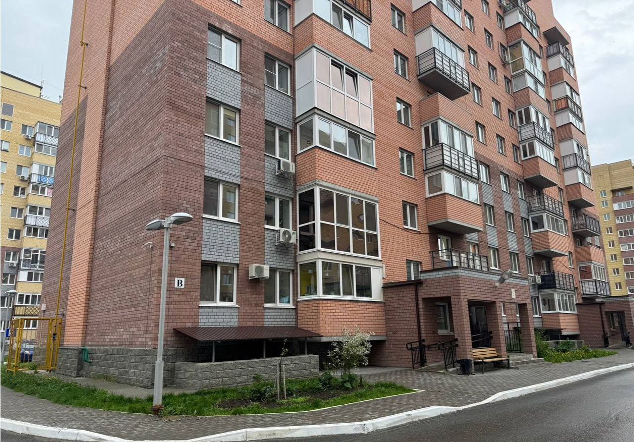 квартира г Тюмень р-н Центральный ул Голышева 2 корп. 3 фото 4