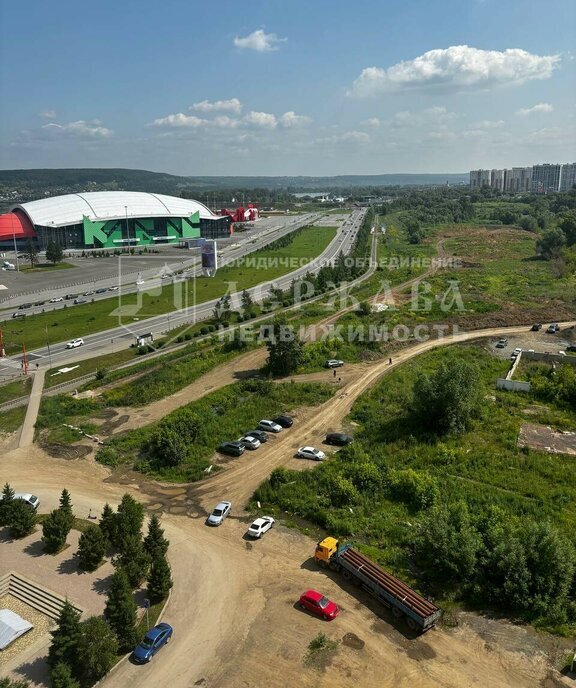 квартира г Кемерово ул 1-я Заречная 11 фото 18