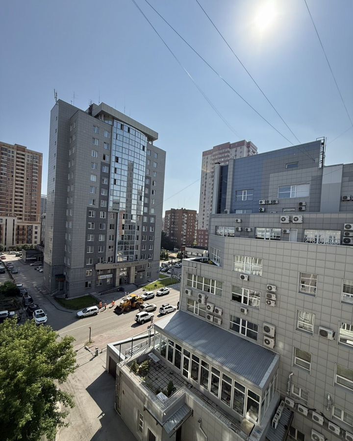 квартира г Новосибирск Маршала Покрышкина ул Крылова 41 фото 4