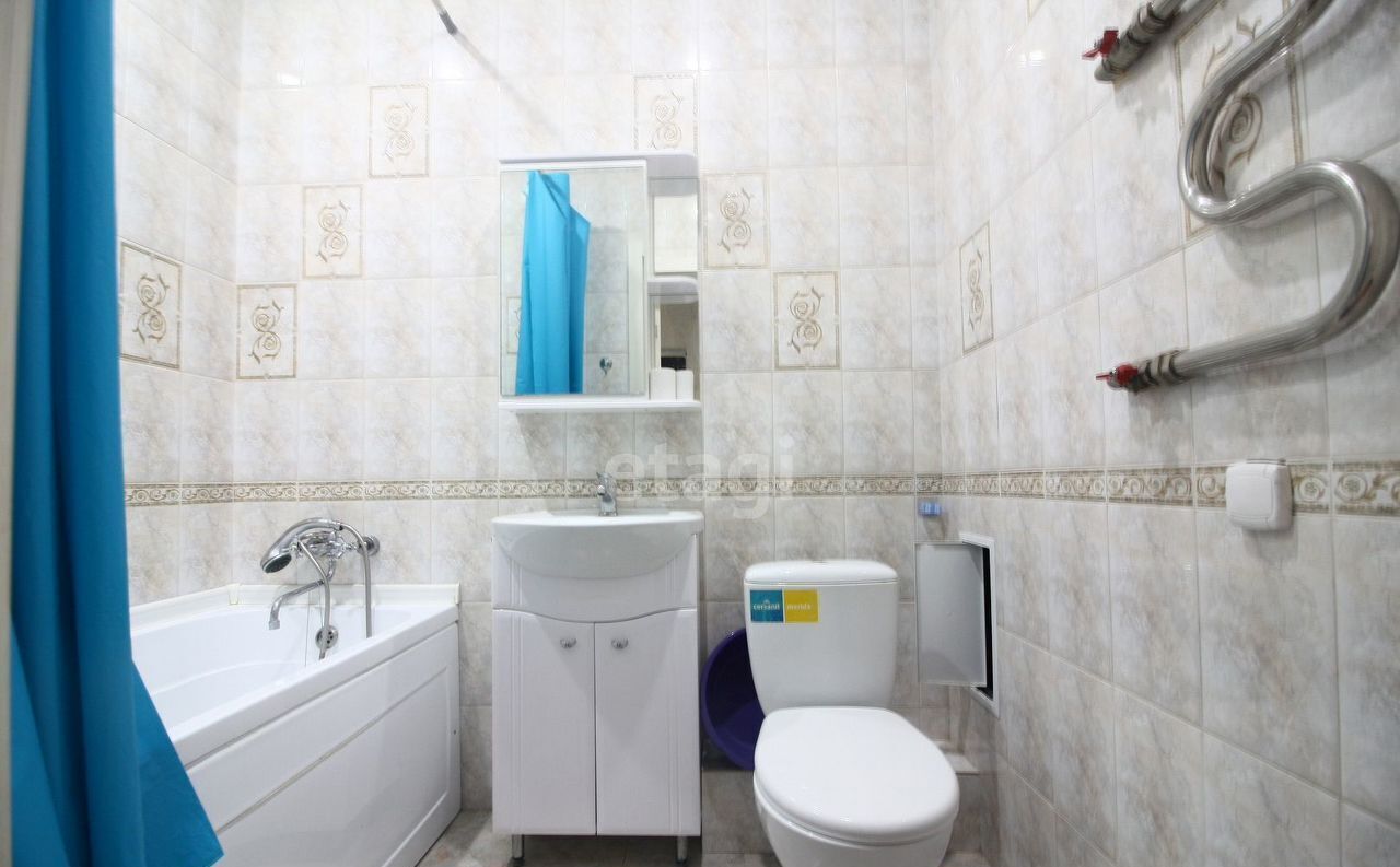 квартира г Тюмень р-н Калининский ул Ставропольская 97 фото 9
