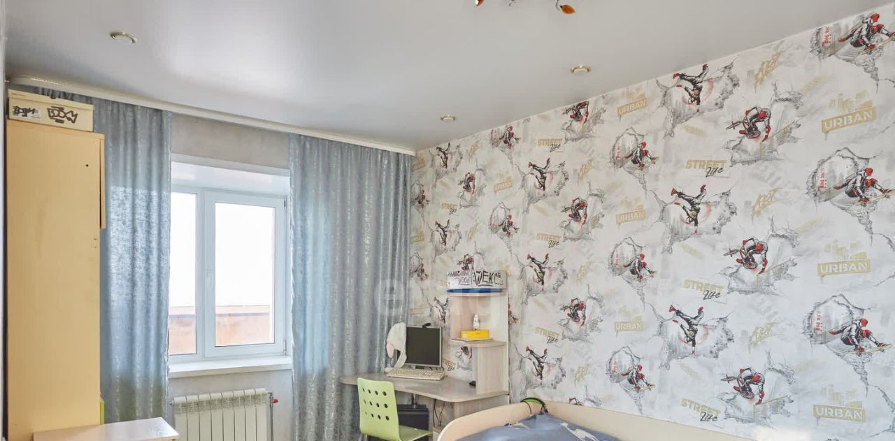 квартира г Чита р-н Центральный Северный микрорайон 51 фото 1