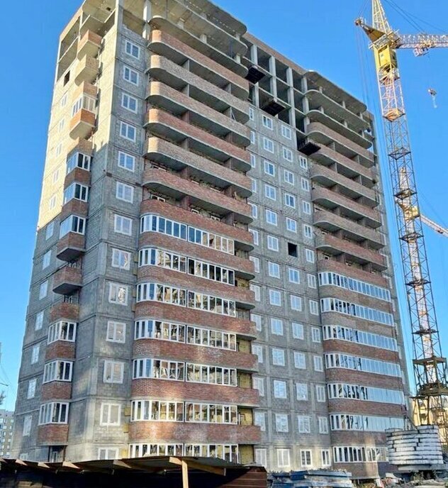 квартира г Омск ул Перелета 27с/2 фото 4