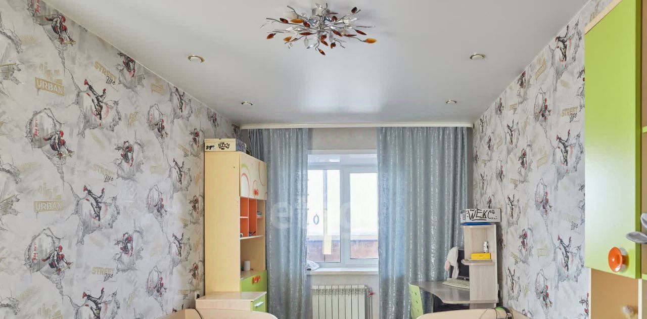 квартира г Чита р-н Центральный Северный микрорайон 51 фото 2