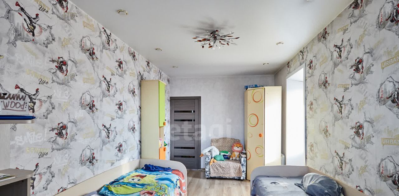 квартира г Чита р-н Центральный Северный микрорайон 51 фото 3