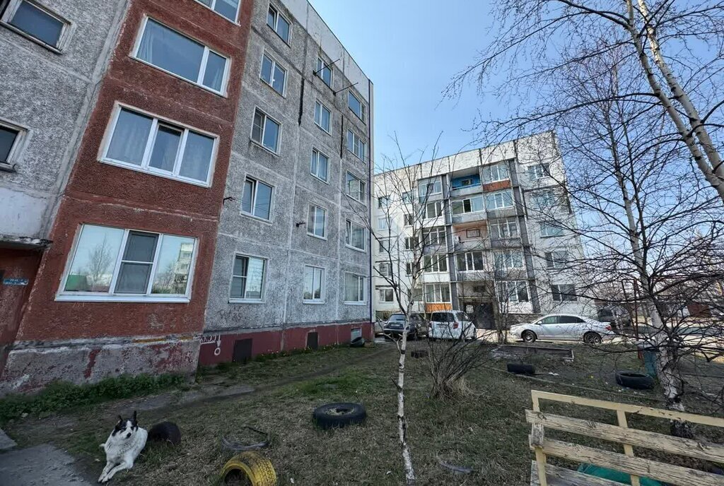 квартира р-н Елизовский г Елизово ул Взлетная 4 фото 16