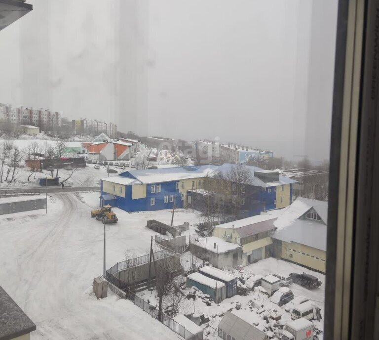 квартира г Петропавловск-Камчатский ул Арсеньева 10 фото 15