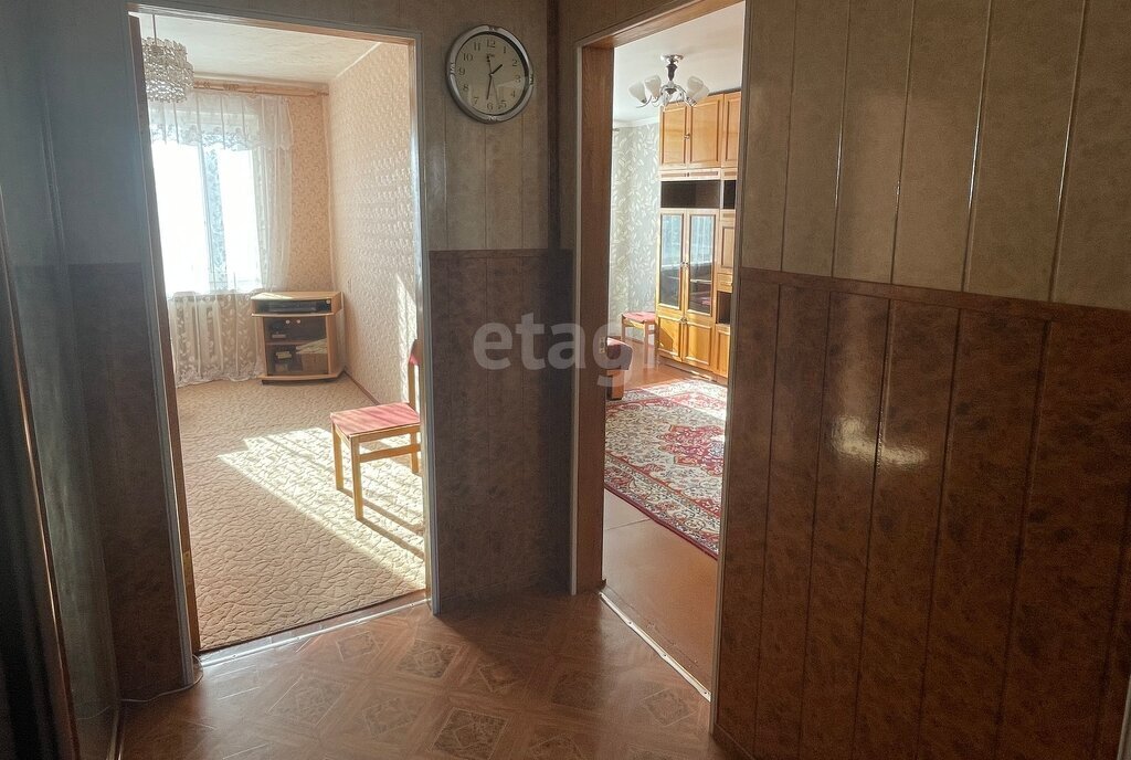 квартира г Петропавловск-Камчатский пр-кт Циолковского 11 фото 21