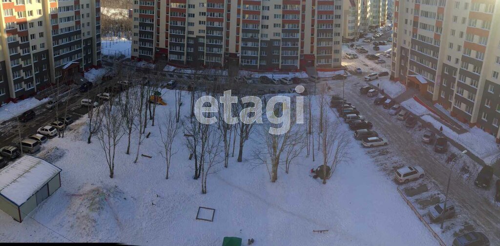 квартира г Петропавловск-Камчатский ул Савченко 20к/1 фото 15