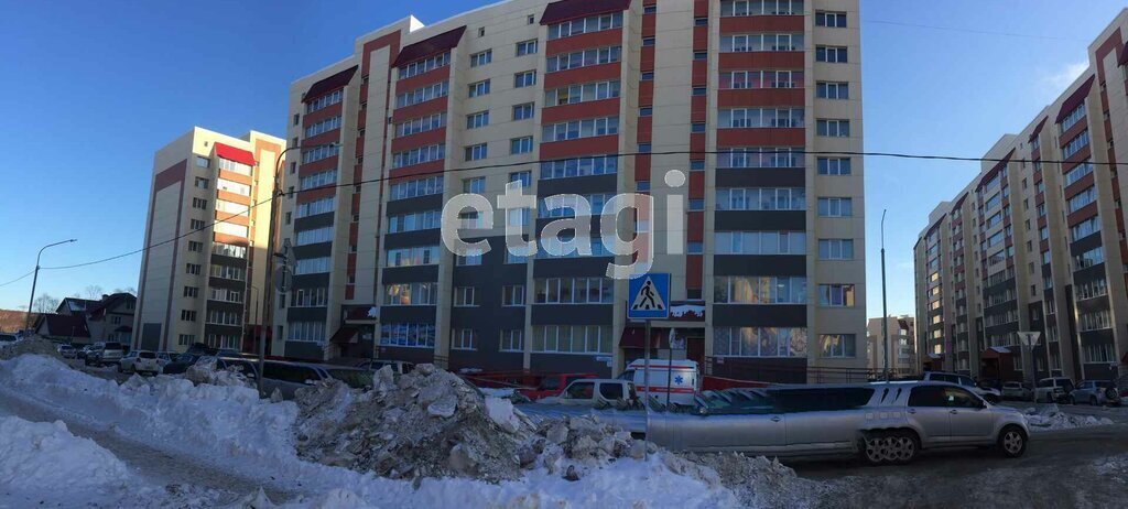 квартира г Петропавловск-Камчатский ул Савченко 20к/1 фото 14