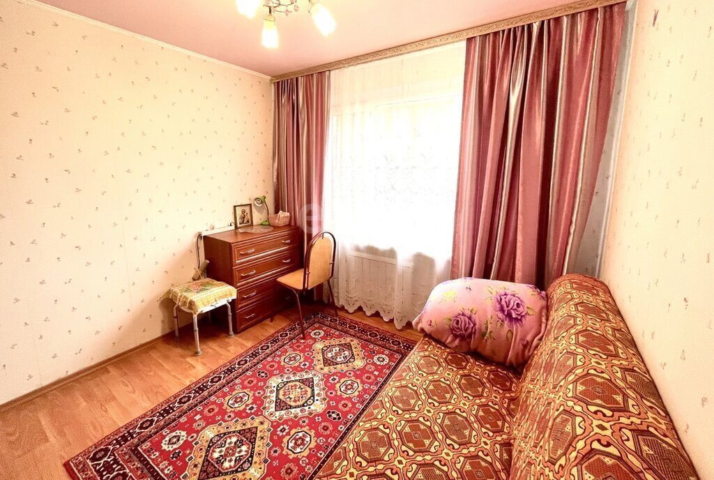 квартира г Петропавловск-Камчатский ул Карбышева 16 фото 19