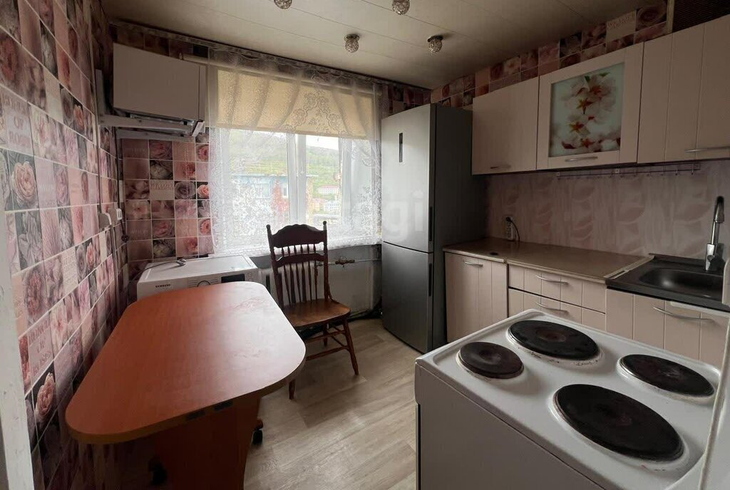 квартира г Петропавловск-Камчатский ул Рябиковская 101 фото 5
